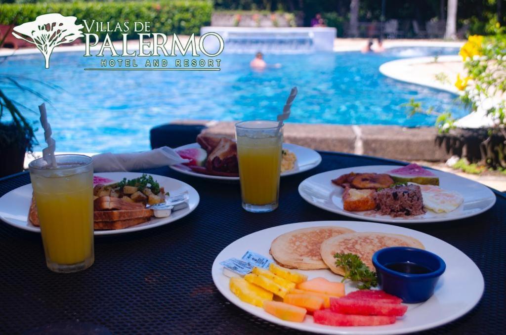 Villas De Palermo Hotel And Resort -Private Detached Houses 산 후안 델 수르 외부 사진