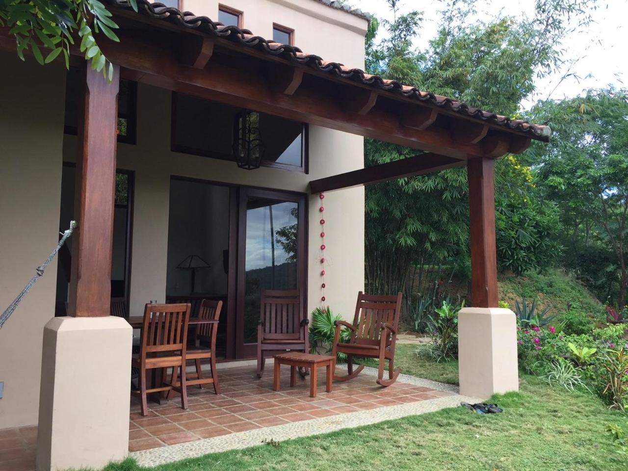 Villas De Palermo Hotel And Resort -Private Detached Houses 산 후안 델 수르 외부 사진